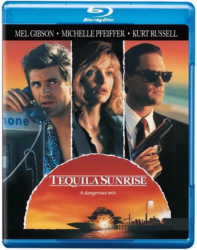 Tequila Sunrise (Blu-ray)