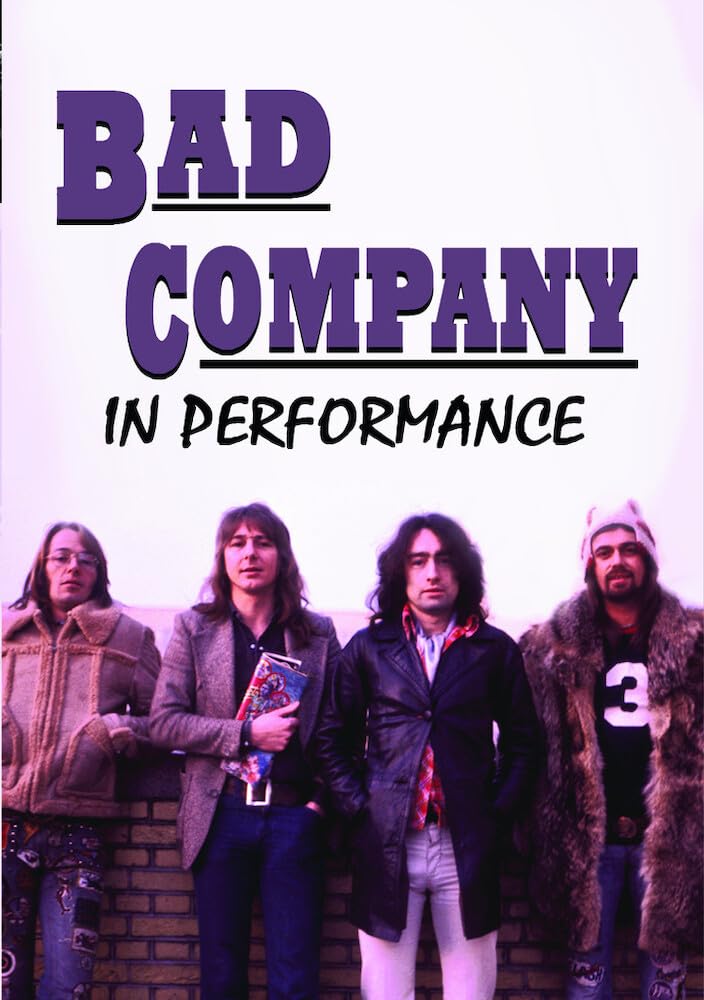Bad Company: In Performance (DVD)