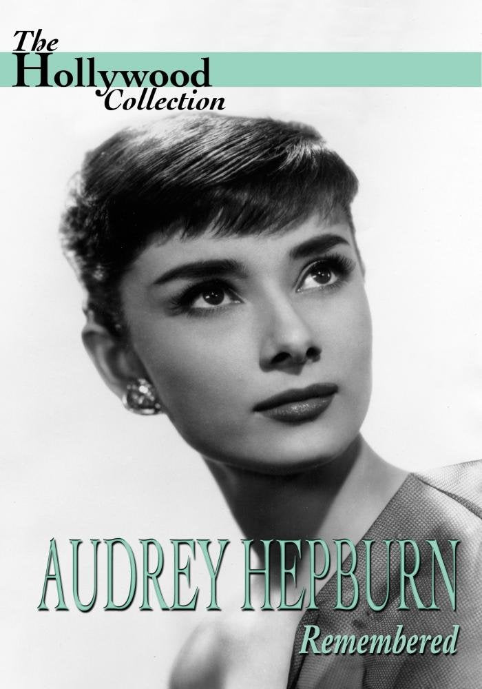 Hollywood Collection - Audrey Hepburn (DVD)