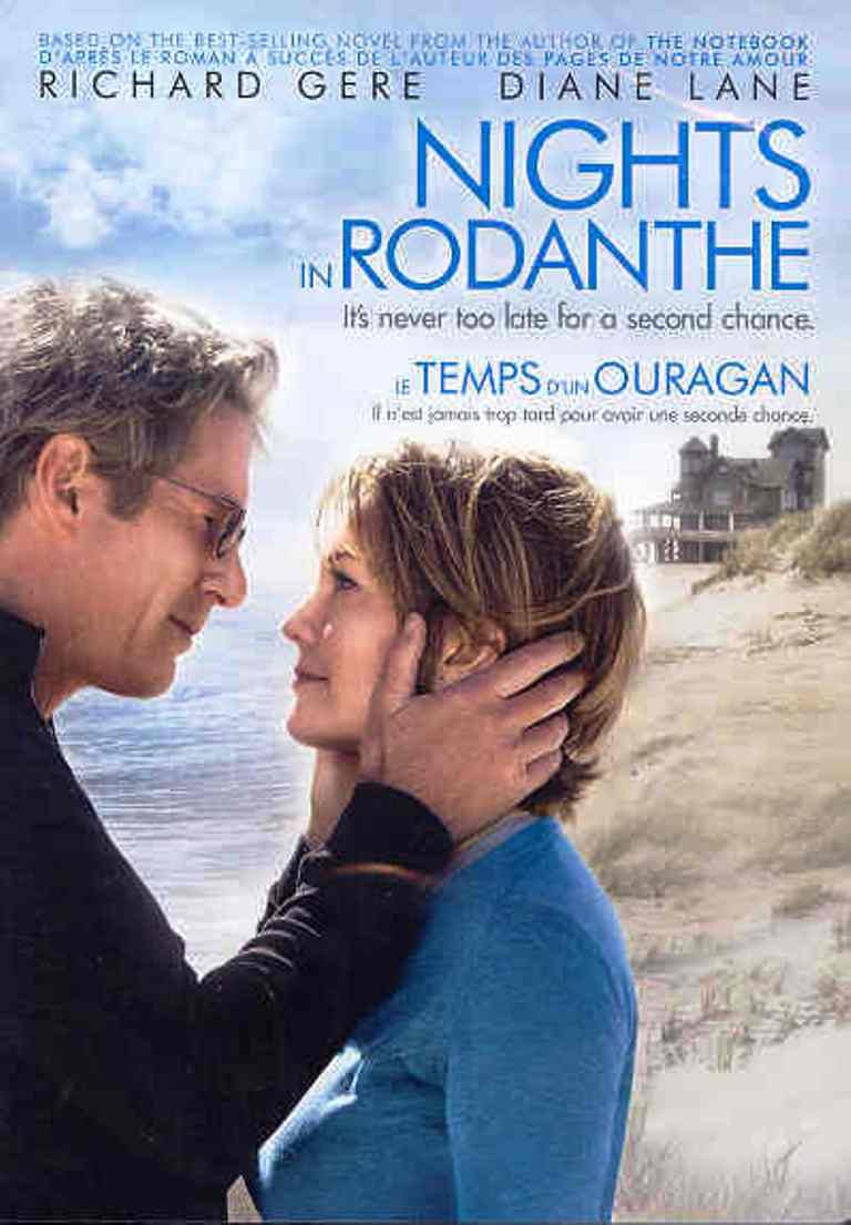 Nights in Rodanthe (DVD)
