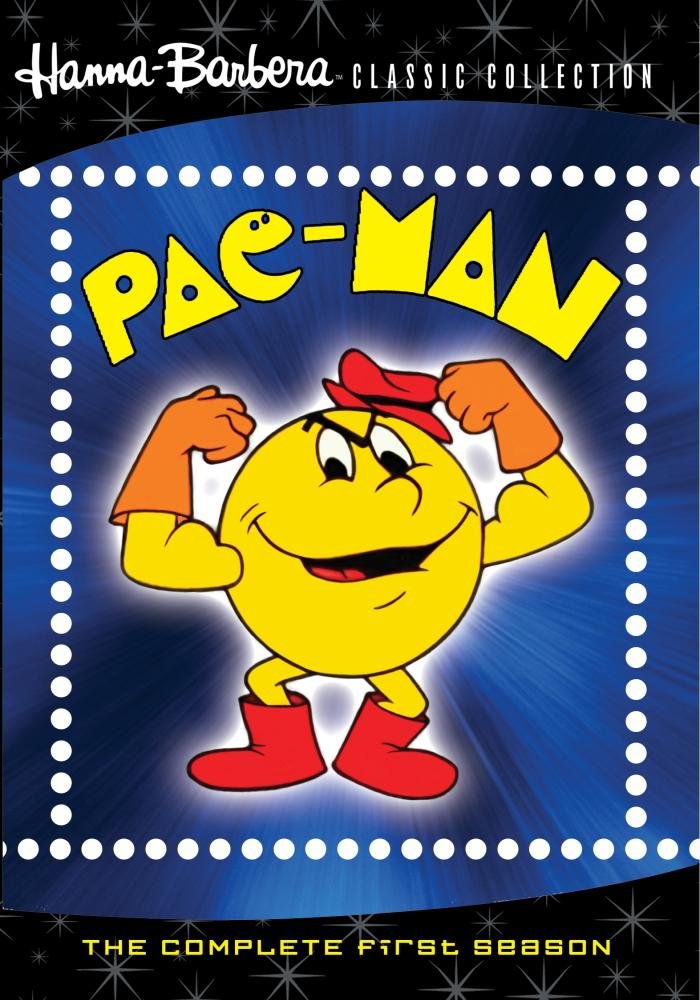 Pac-Man: Season 1 (DVD)