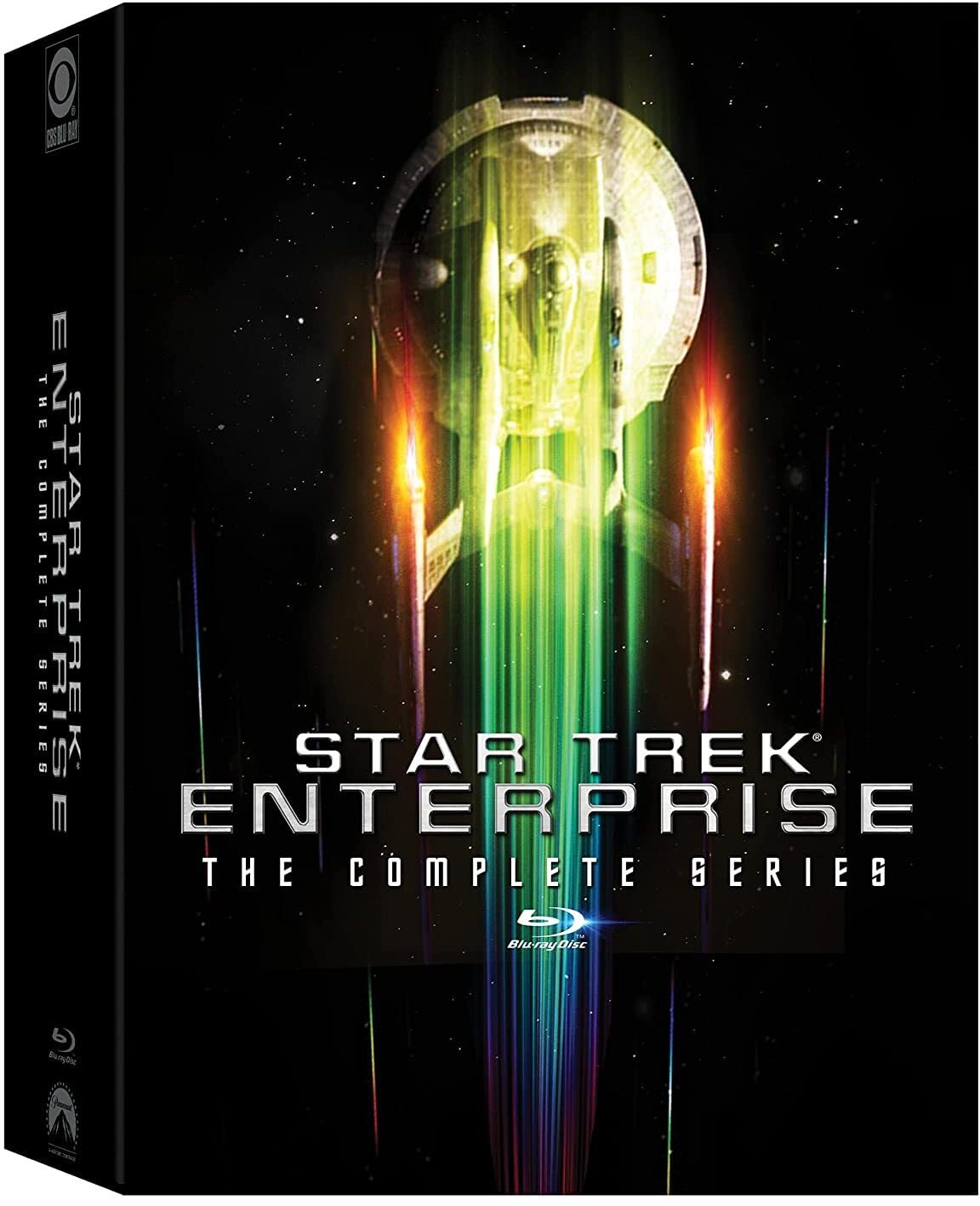 Star Trek-Enterprise (Blu-ray)