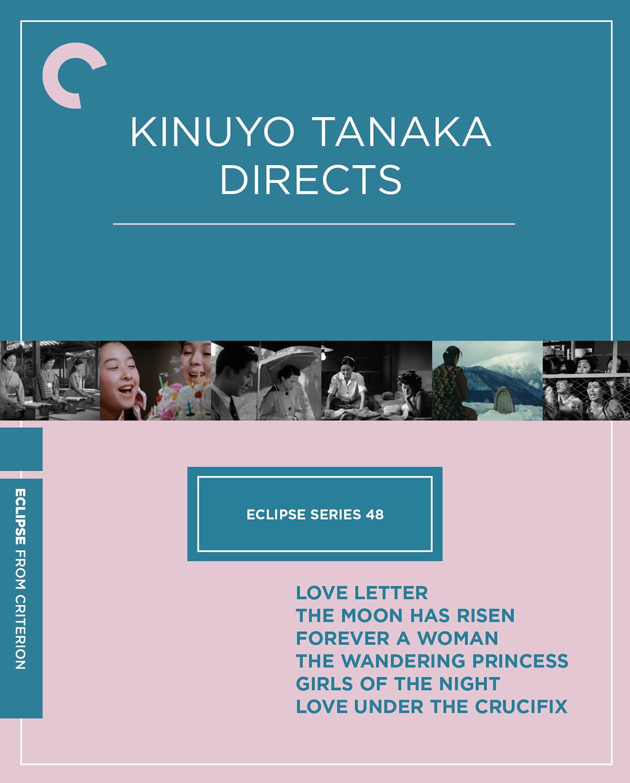 Eclipse Series 48: Kinuyo Tanaka Directs (Blu-ray)