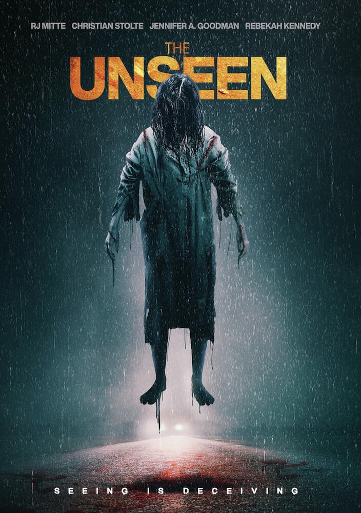 The Unseen (DVD)