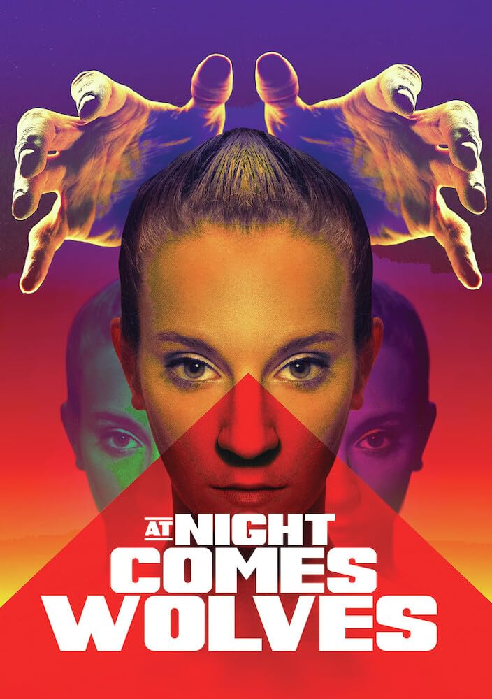 At Night Comes Wolves (DVD)