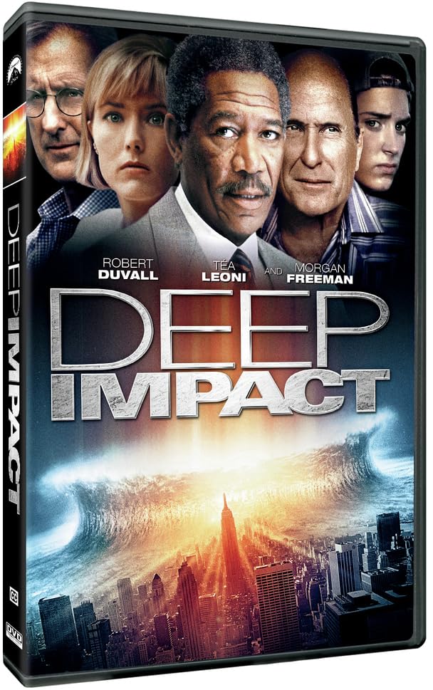 Deep Impact (DVD)