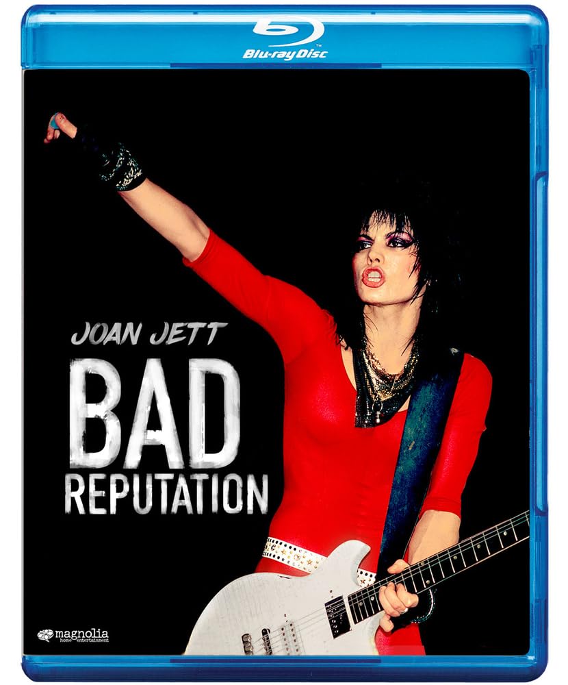 Bad Reputation (Blu-ray)