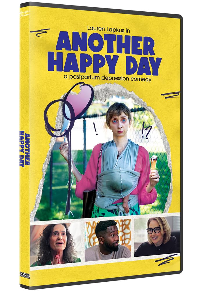 Another Happy Day (DVD)