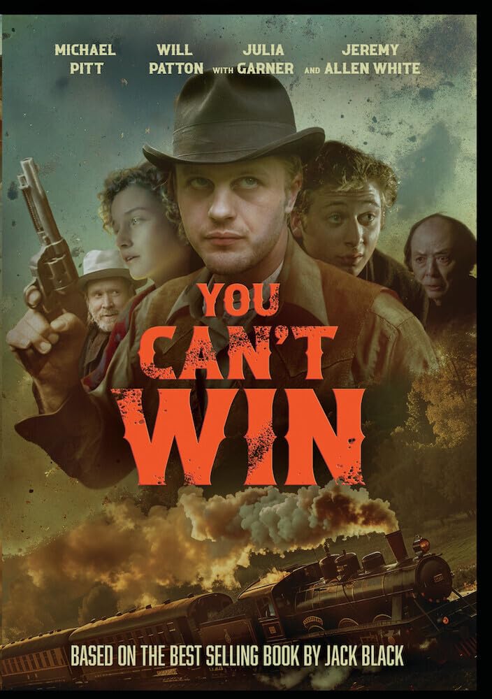 You Can't Win (DVD)