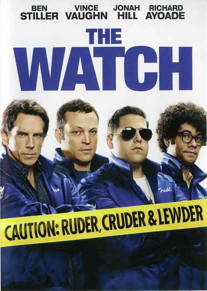 Watch (DVD)