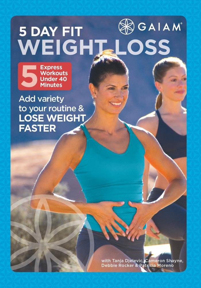 5 Day Fit-Weight Loss (DVD)