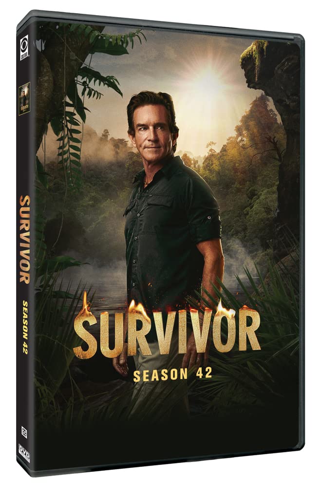 Survivor Season 42 (DVD)