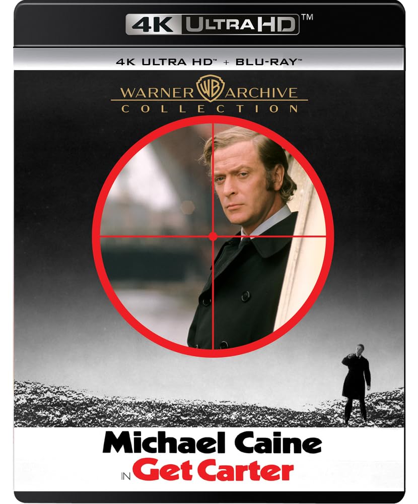 Get Carter (4K Ultra HD)