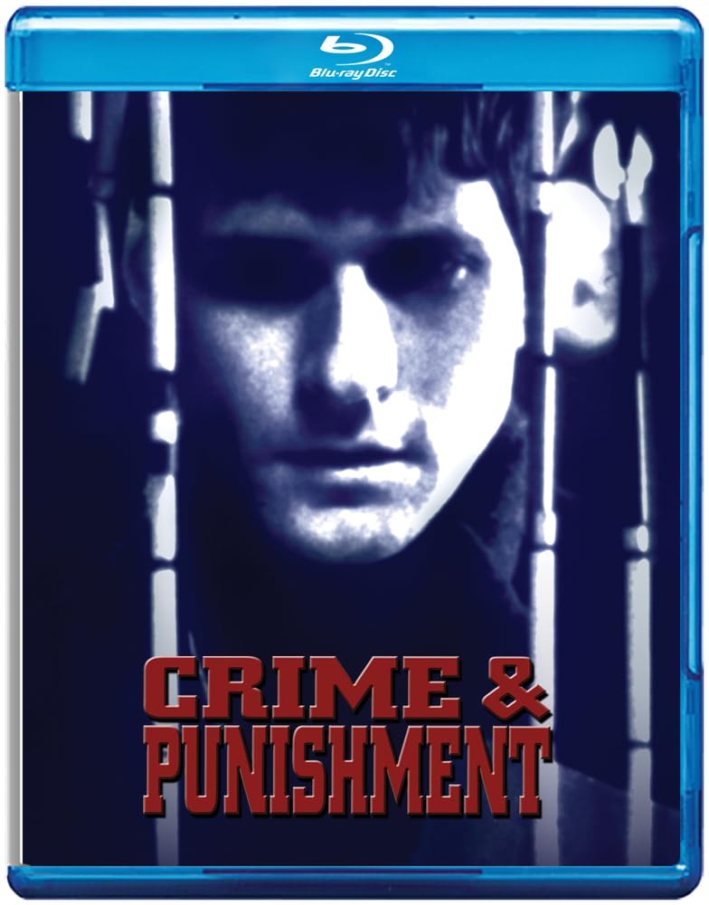 Crime and Punishment (Blu-ray)