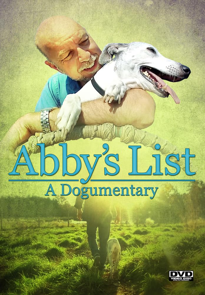 Abby's List A Dogumentary (DVD)