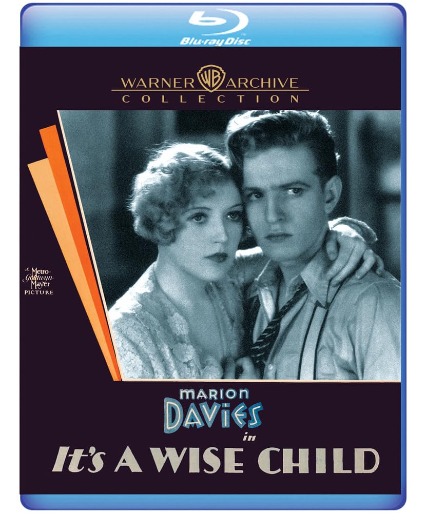 It'S A Wise Child (Blu-ray)
