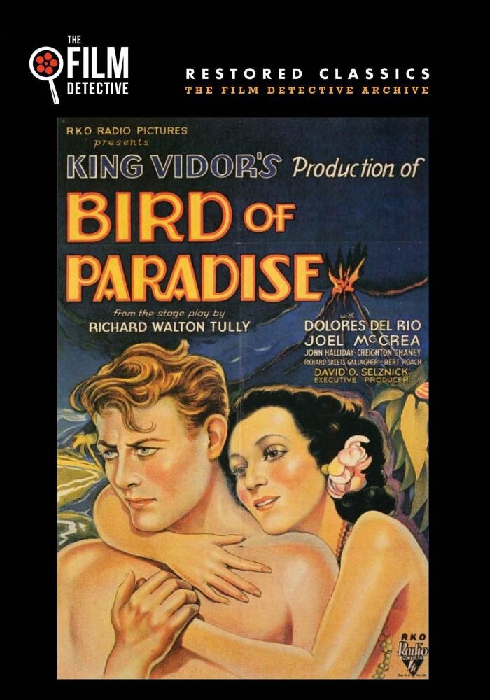 King Vidor's: Bird of Paradise (DVD)
