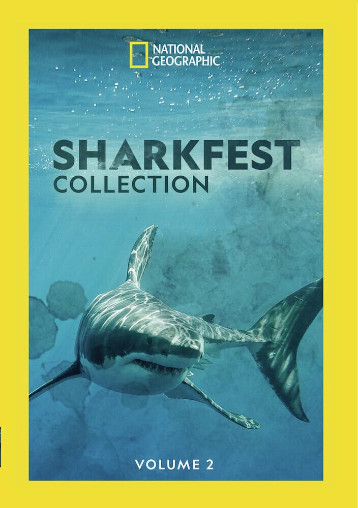 Sharkfest: Season 5 Vol. 2 (DVD)