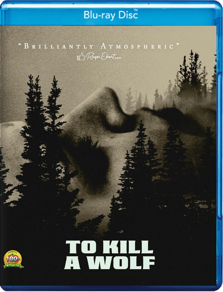 To Kill A Wolf (Blu-ray)
