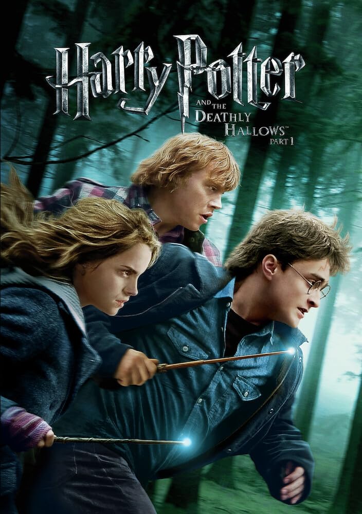 Harry Potter and the Deathly Hallows: Part 1 (DVD)