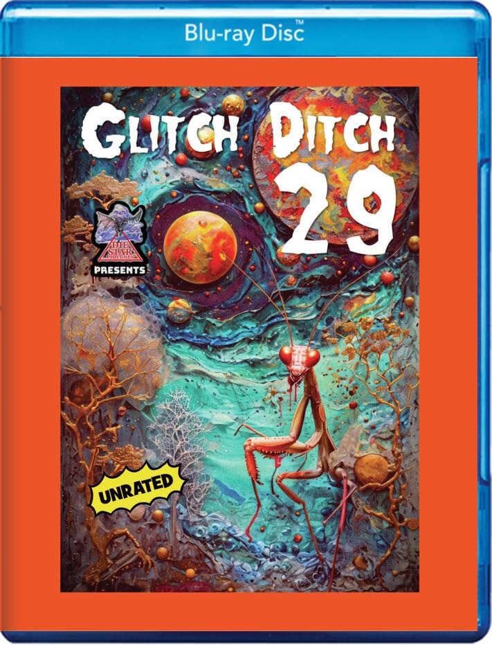 Glitch Ditch 29 (Blu-ray)