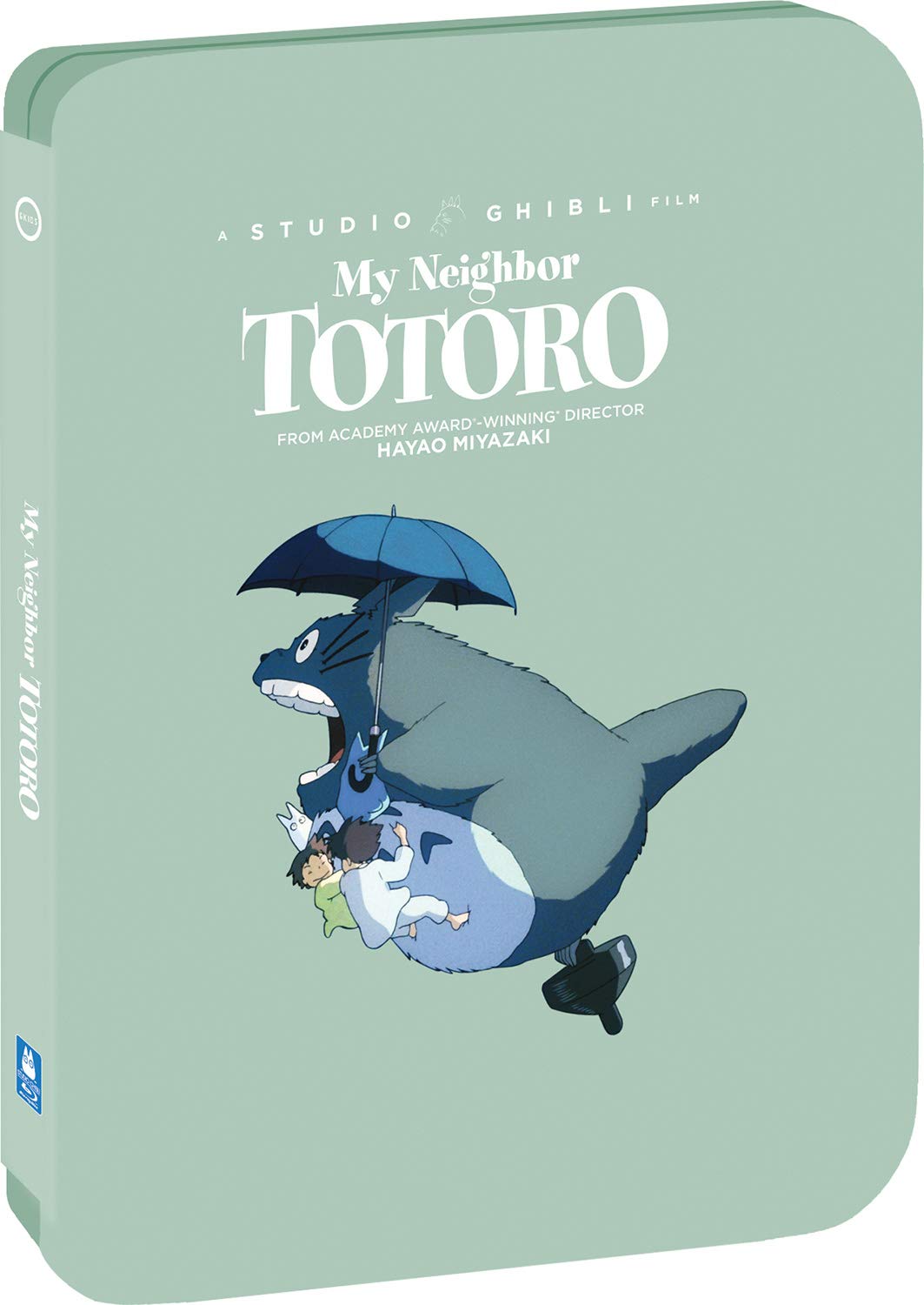 My Neighbor Totoro (Blu-ray)