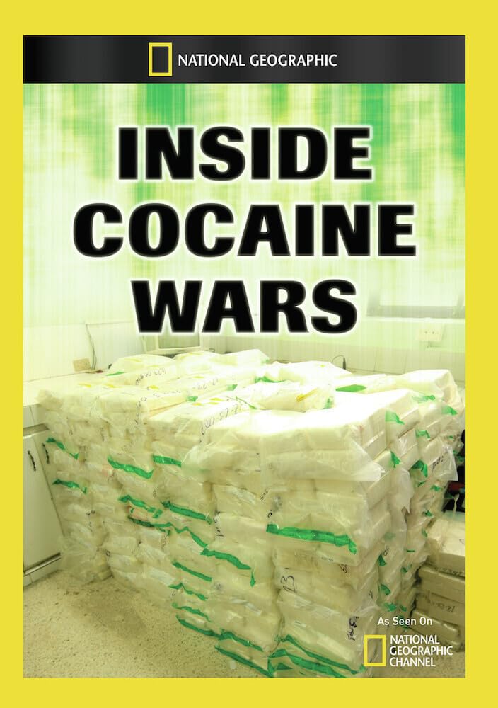 Inside Cocaine Wars (DVD)