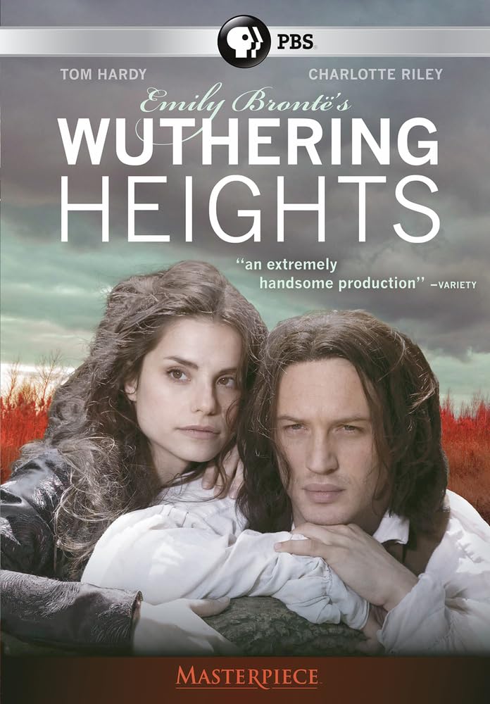Masterpiece: Wuthering Heights (UK Edition) (DVD)