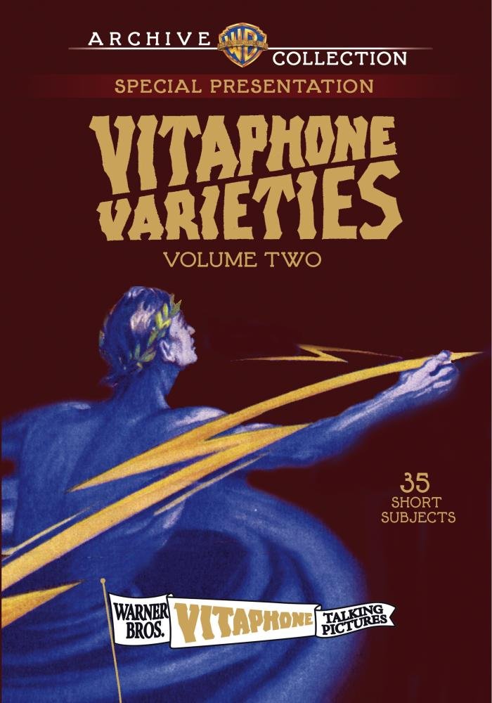 Vitaphone Varieties: Vol 2 (DVD)