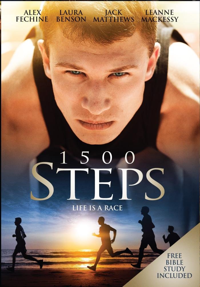 1500 Steps (DVD)
