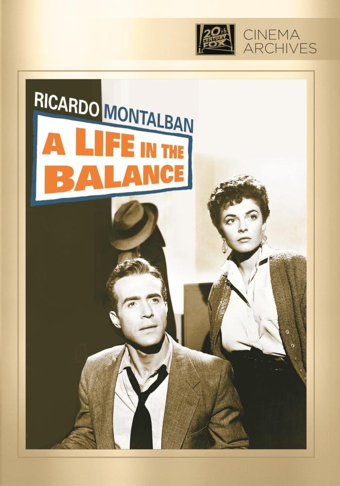 A Life in the Balance (DVD)