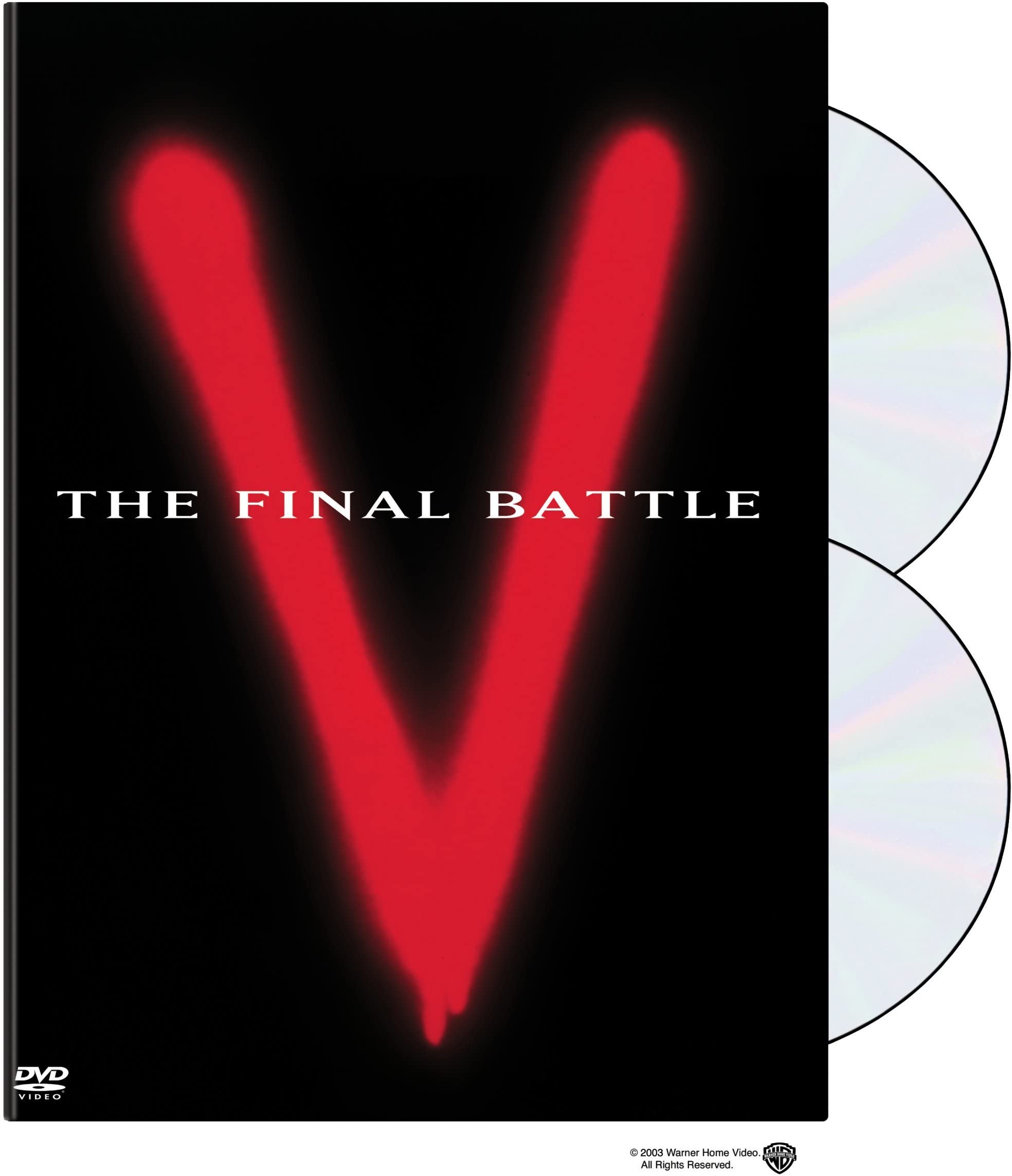 V: The Final Battle (DVD)