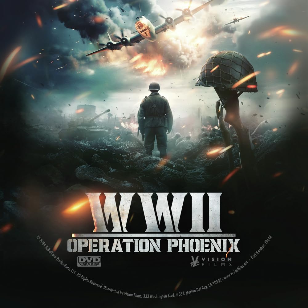 Wwii: Operation Phoenix (DVD)