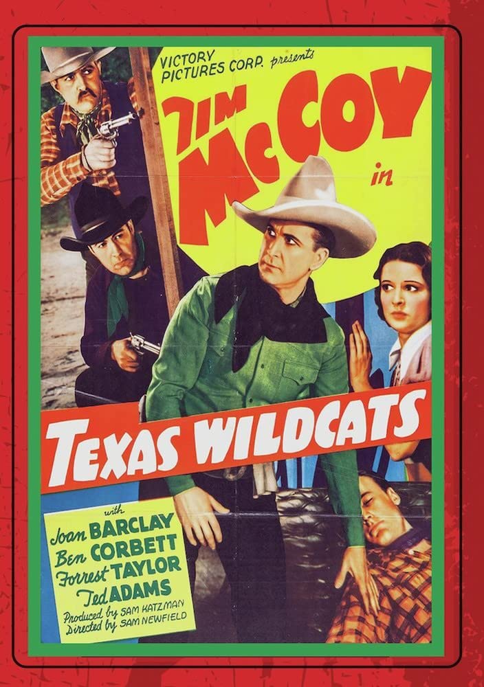 Texas Wildcats (DVD)