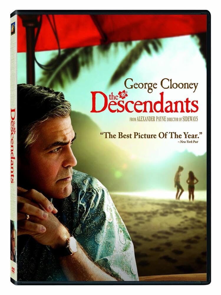 Descendants (DVD)