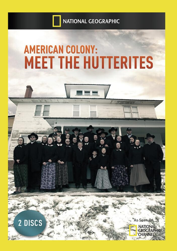 American Colony: Meet the Hutterites (DVD)