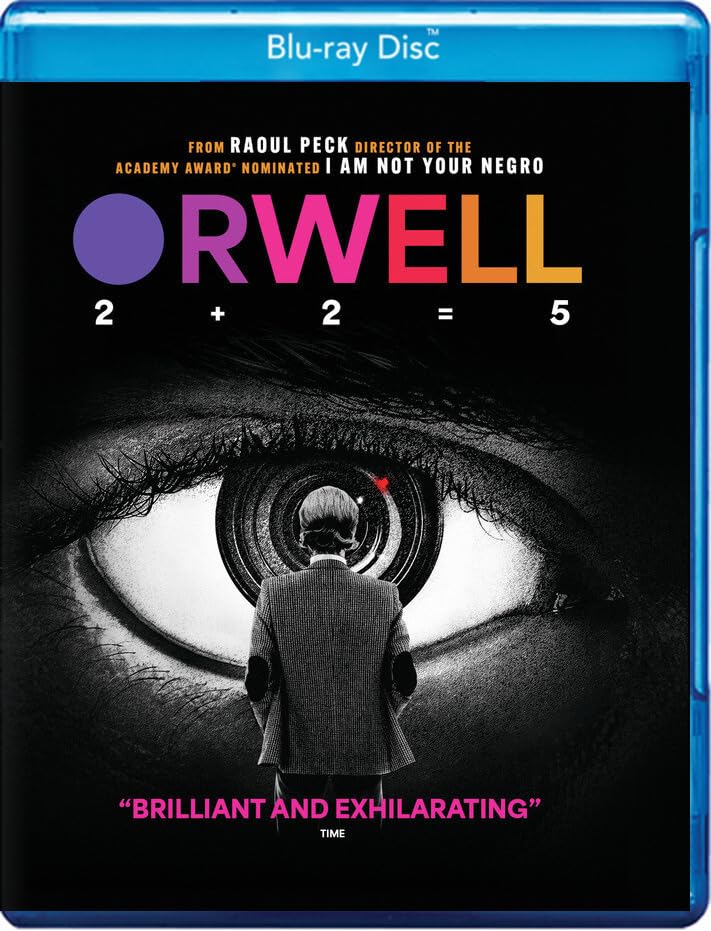 Orwell: 2+2=5 (Blu-ray)