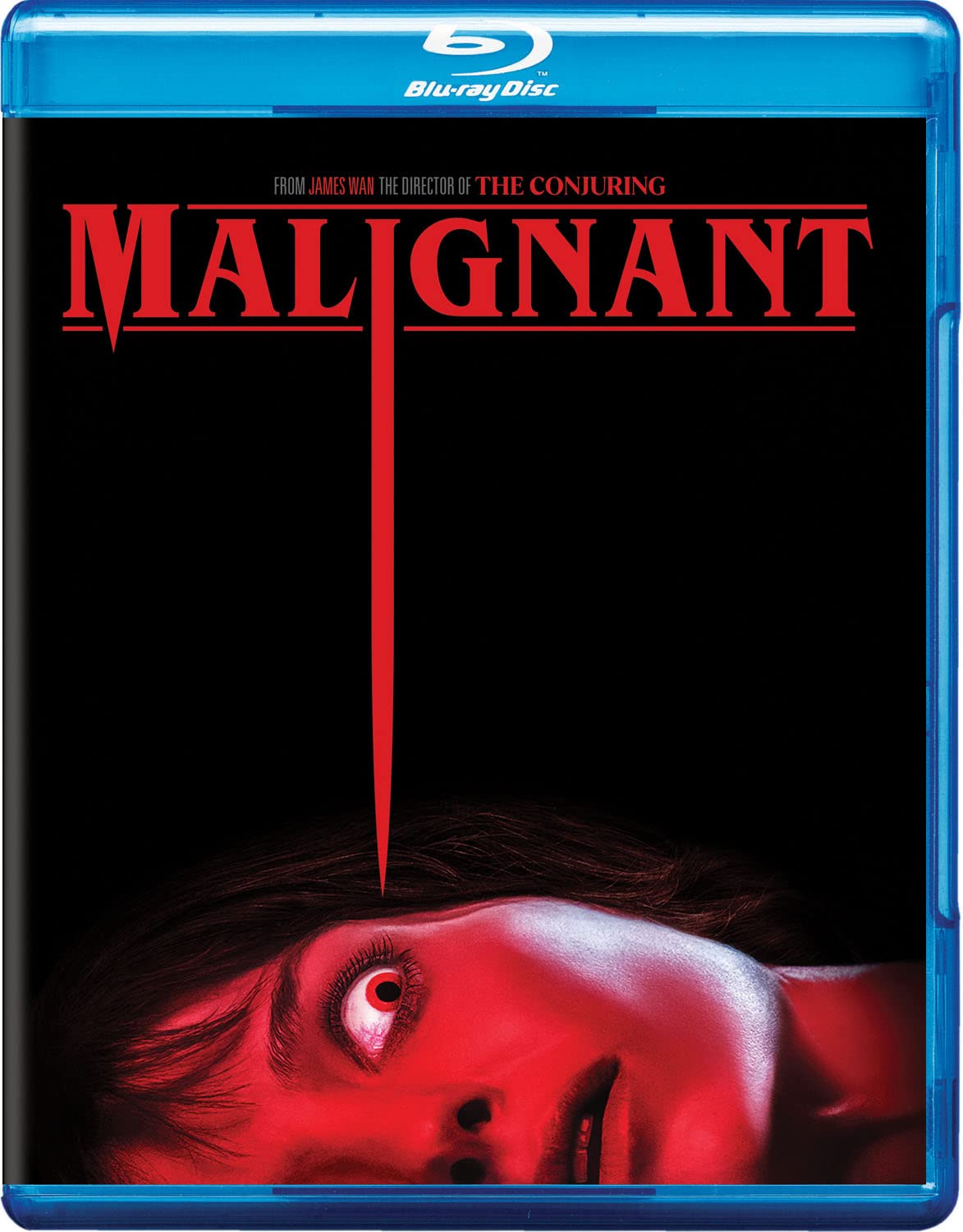 Malignant (Blu-ray)
