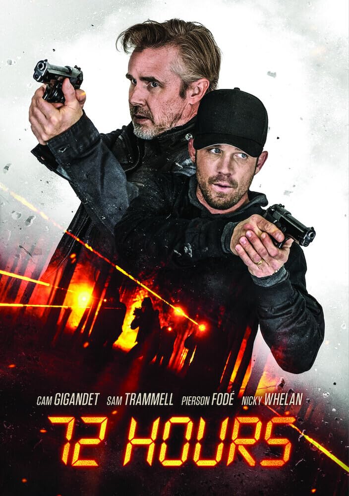 72 Hours (DVD)