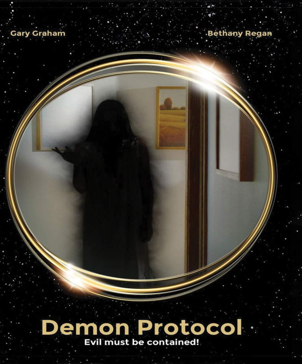 Demon Protocol (Blu-ray)
