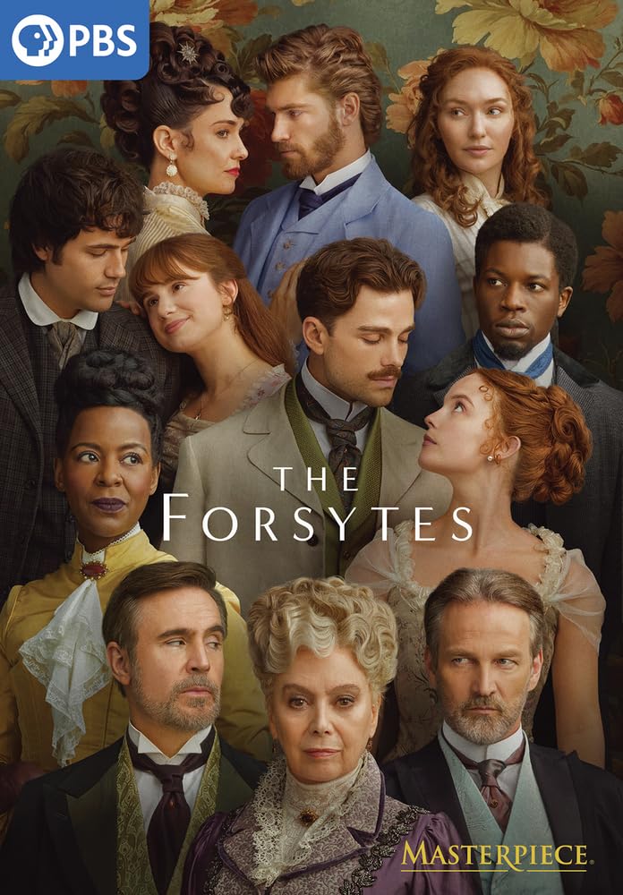 Masterpiece: The Forsytes Season 1 (DVD)