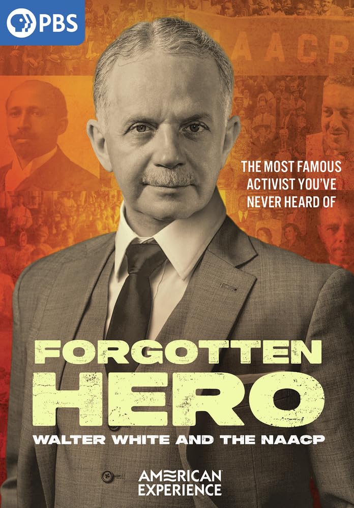 American Experience: Forgotten Hero Walter White and the NAACP (DVD)