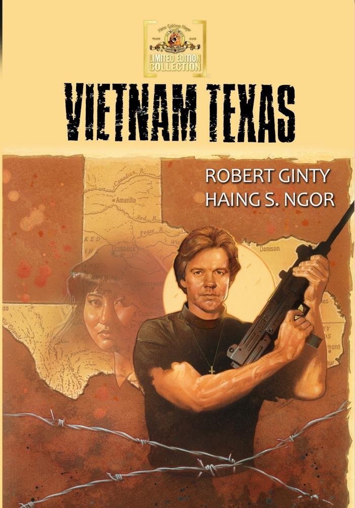 Vietnam, Texas (DVD)