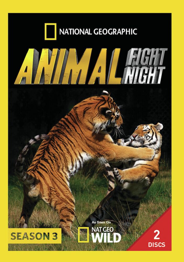 Animal Fight Night: Season 3 (DVD)