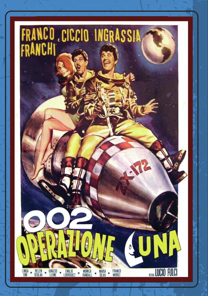 002 - Operation Moon (DVD)