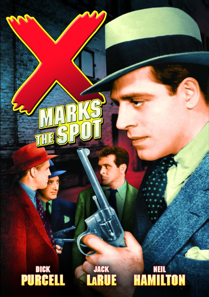 X Marks the Spot (DVD)