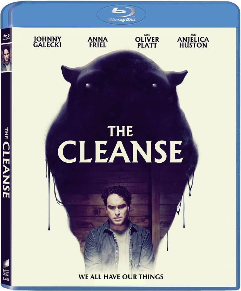 The Cleanse (Blu-ray)