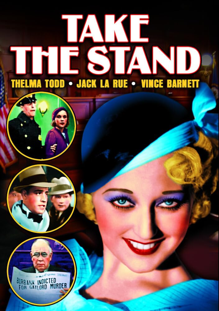 Take the Stand (DVD)