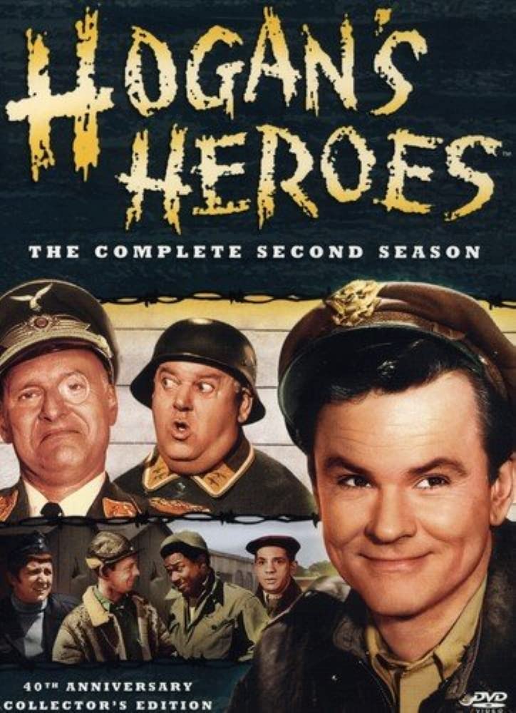 Hogan's Heroes: Season 2 (DVD)