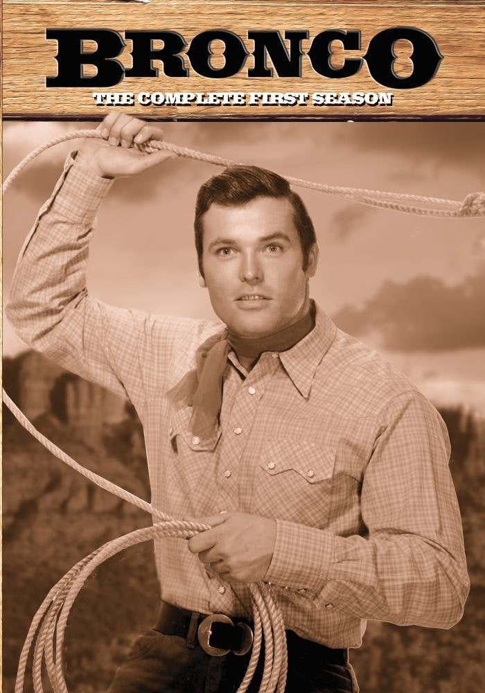Bronco: Season 1 (DVD)
